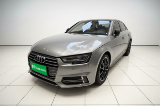 奥迪A4L 2018款 30周年年型 45 TFSI quattro 个性运动版