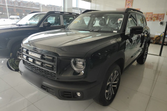 哈弗大狗 2026款 1.5T DCT边牧版