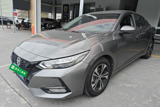日产 轩逸 2022款 1.6L XL CVT悦享版