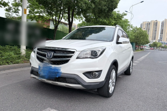 长安CS35 2017款 1.6L 自动豪华型