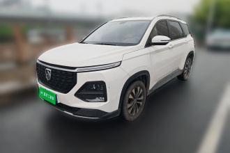 宝骏530 2021款 全球车周年纪念版 1.5T CVT尊贵互联型 7座