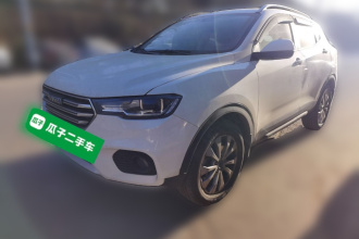 哈弗H2s 2017款 蓝标 1.5T 手动舒适型