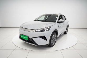 比亚迪 元PLUS 2025款 智驾版 510KM 超越型
