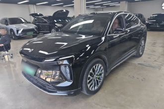 蔚来EC6 2023款 75kWh