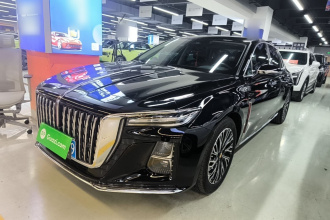 红旗H5 2024款 2.0T 自动智联旗畅版