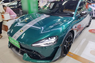 小米汽车 小米SU7 Ultra 2025款 Ultra