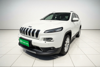 Jeep 自由光(进口) 2014款 2.4L 豪华版