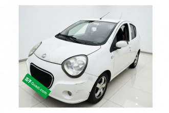 吉利汽车 熊猫经典 2010款 爱她版 1.3L 自动豪华型
