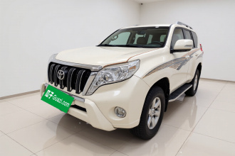 丰田 普拉多 2015款 2.7L 自动标准版