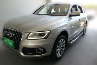 奥迪Q5 2013款 40 TFSI 技术型