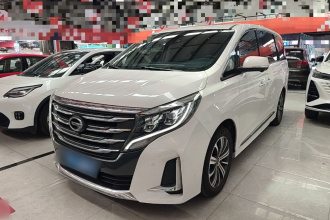 广汽传祺 传祺M8 2020款 领航款 390T 至尊版