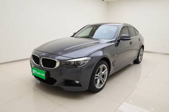 宝马3系GT 2020款 320i M运动套装