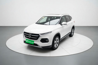 宝骏510 2017款 1.5L 自动时尚型