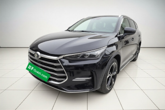 比亚迪 唐新能源 2021款 DM 2.0T 四驱性能版尊贵型