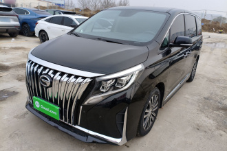 广汽传祺 传祺M8 2021款 领秀系列 390T 至尊版