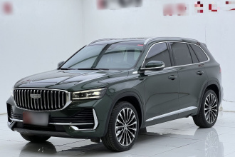 吉利汽车 星越L 2025款 东方曜 2.0TD 自动四驱望月版