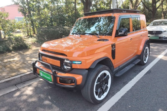 iCAR 超级V23 2025款 501四驱高阶版