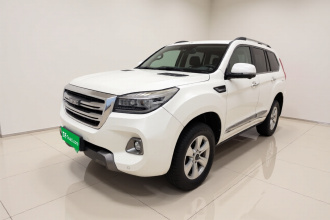 哈弗H9 2020款 2.0T 汽油四驱豪华型 7座