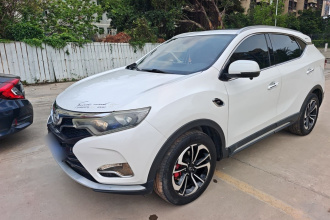 东南DX7 2018款 Prime 1.8T DCT尊贵型 国V