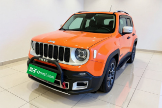Jeep 自由侠 2016款 1.4T 自动智能版