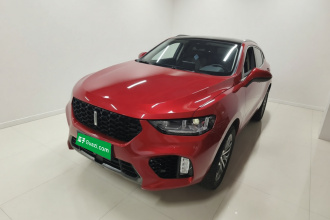 魏牌 VV5 2017款 2.0T 超豪型