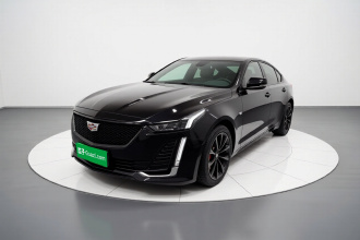 凯迪拉克CT5 2023款 28T 豪华型（标准版）