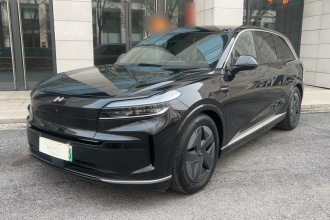 乐道L90 2025款 Max 六座版