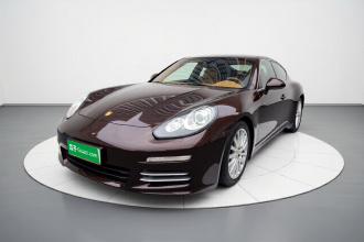 保时捷 2014款 Panamera 4 Executive 3.0T