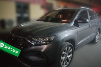 捷达VS5 2022款 280TSI 自动悦享型Pro