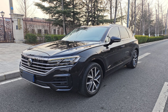 大众 途锐 2020款 3.0TSI 锐享版 国VI