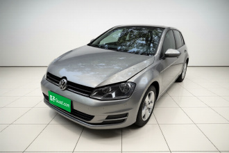 大众 高尔夫 2014款 1.6L 自动舒适型