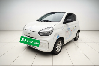荣威 科莱威CLEVER 2022款 311km元气啵啵版
