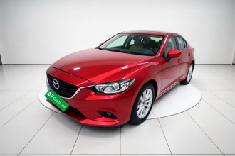 马自达 阿特兹 2014款 2.0L 蓝天豪华版