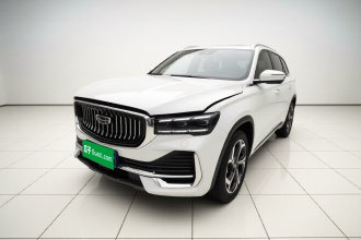 吉利汽车 星越L 2021款 2.0TD DCT EVO两驱尊贵型