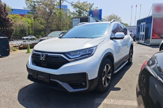 本田CR-V 2021款 240TURBO CVT两驱舒适版