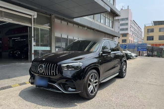 奔驰GLE AMG 2024款 AMG GLE 53 4MATIC+