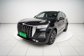 红旗HS5 2023款 2.0T 四驱旗享Pro版