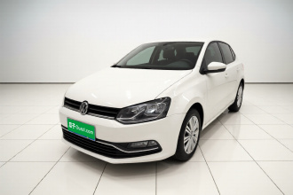 大众 Polo 2016款 1.6L 自动舒适型