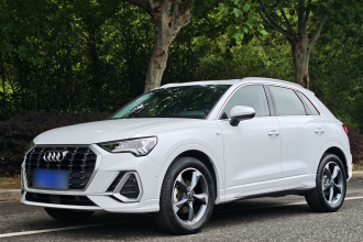 奥迪Q3 2021款 35 TFSI 时尚动感型