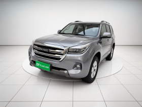 哈弗H9 2020款 2.0T 汽油四驱尊享型 5座