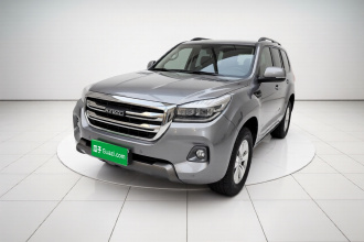 哈弗H9 2020款 2.0T 汽油四驱尊享型 5座