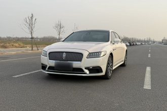 林肯大陆 2019款 2.0T 两驱尊雅版 国VI