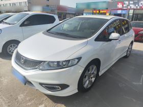 本田 杰德 2016款 1.8L 自动舒适精英版 5座