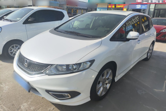 本田 杰德 2016款 1.8L 自动舒适精英版 5座