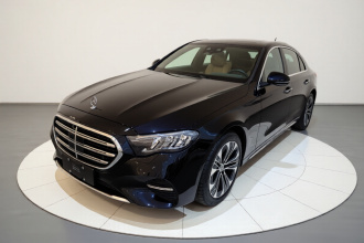 奔驰E级新能源 2024款 E 350 e L 插电式混合动力轿车
