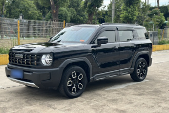 哈弗酷狗 2022款 1.5T DCT两驱潮动版