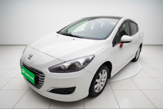 标致308 2014款 乐享版 经典 1.6L 自动优尚型