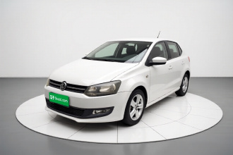 大众 Polo 2011款 1.6L 手动致尚版