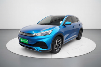 比亚迪 元PLUS 2022款 510KM 旗舰型