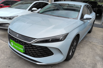 比亚迪 秦L 2024款 DM-i 80KM领先型
